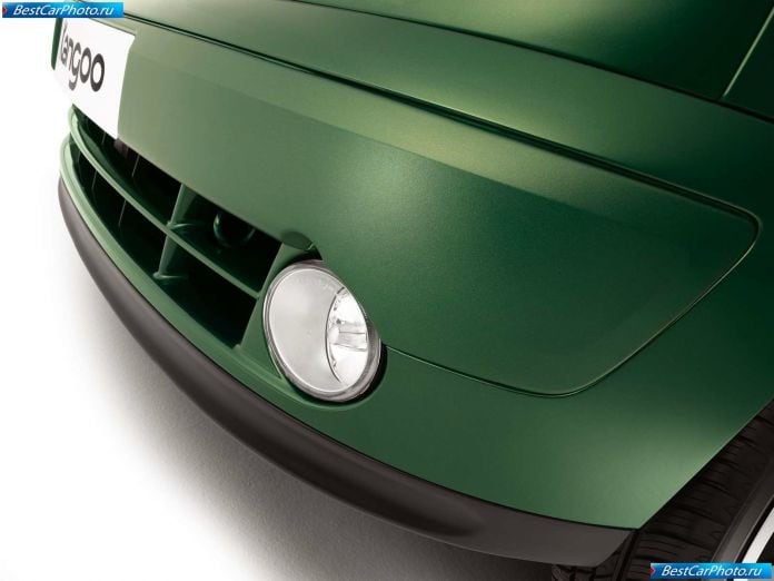 2006 Renault Kangoo - фотография 19 из 24 2006 Renault Kangoo - фотография 19 из 24