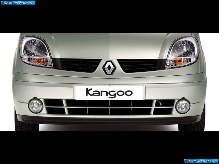 2006 Renault Kangoo - фотография 21 из 24 2006 Renault Kangoo - фотография 21 из 24