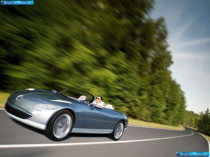2006 Renault Nepta Concept - фотография 3 из 31 2006 Renault Nepta Concept - фотография 3 из 31