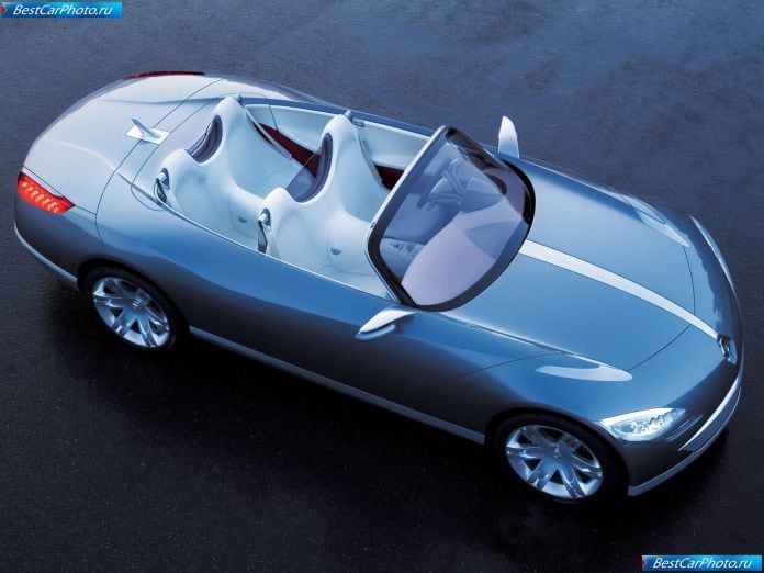 2006 Renault Nepta Concept - фотография 5 из 31 2006 Renault Nepta Concept - фотография 5 из 31