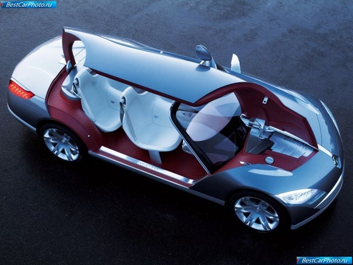 2006 Renault Nepta Concept - фотография 6 из 31 2006 Renault Nepta Concept - фотография 6 из 31