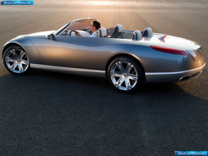 2006 Renault Nepta Concept - фотография 7 из 31 2006 Renault Nepta Concept - фотография 7 из 31