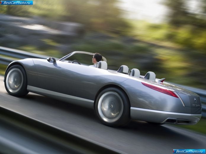 2006 Renault Nepta Concept - фотография 8 из 31 2006 Renault Nepta Concept - фотография 8 из 31