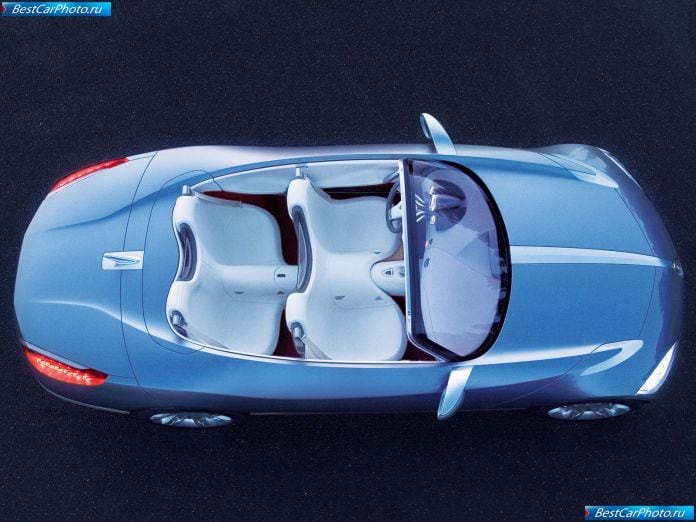 2006 Renault Nepta Concept - фотография 10 из 31 2006 Renault Nepta Concept - фотография 10 из 31