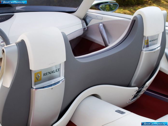 2006 Renault Nepta Concept - фотография 20 из 31 2006 Renault Nepta Concept - фотография 20 из 31