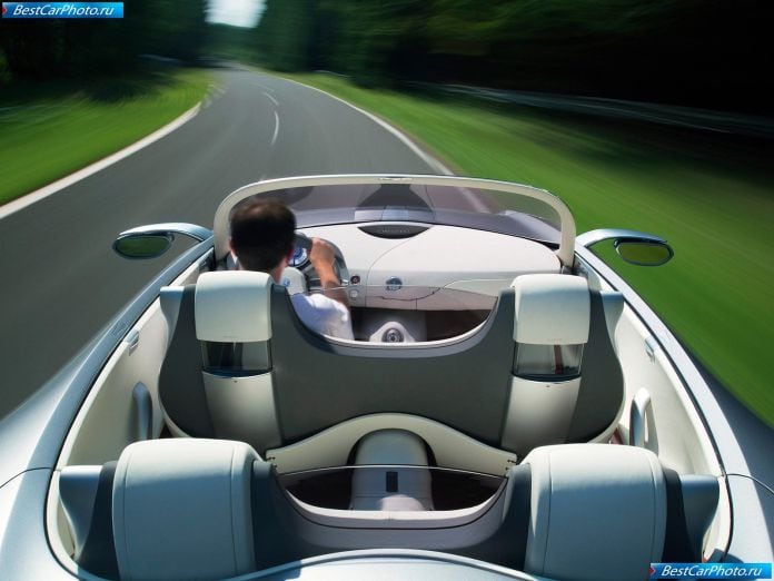 2006 Renault Nepta Concept - фотография 21 из 31 2006 Renault Nepta Concept - фотография 21 из 31