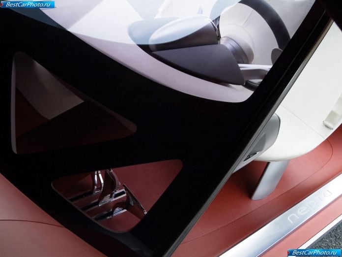 2006 Renault Nepta Concept - фотография 23 из 31 2006 Renault Nepta Concept - фотография 23 из 31