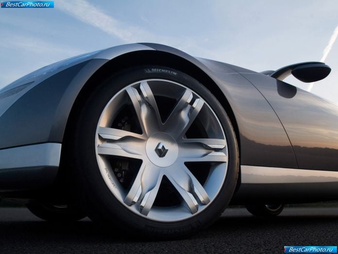 2006 Renault Nepta Concept - фотография 24 из 31 2006 Renault Nepta Concept - фотография 24 из 31