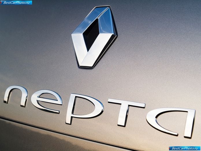2006 Renault Nepta Concept - фотография 26 из 31 2006 Renault Nepta Concept - фотография 26 из 31