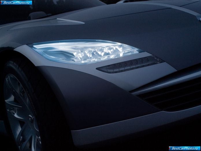 2006 Renault Nepta Concept - фотография 30 из 31 2006 Renault Nepta Concept - фотография 30 из 31