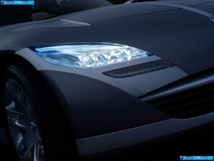 2006 Renault Nepta Concept - фотография 31 из 31 2006 Renault Nepta Concept - фотография 31 из 31