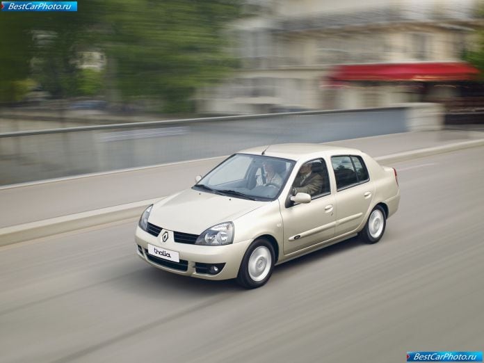 2006 Renault Thalia - фотография 1 из 11