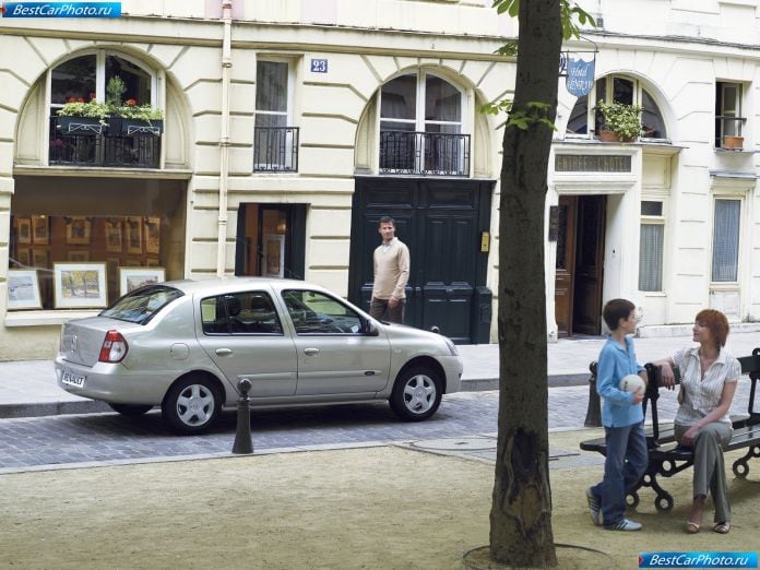 2006 Renault Thalia - фотография 4 из 11