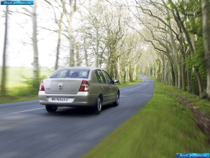 2006 Renault Thalia - фотография 6 из 11