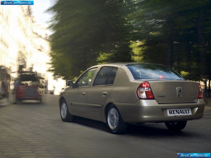 2006 Renault Thalia - фотография 7 из 11 2006 Renault Thalia - фотография 7 из 11