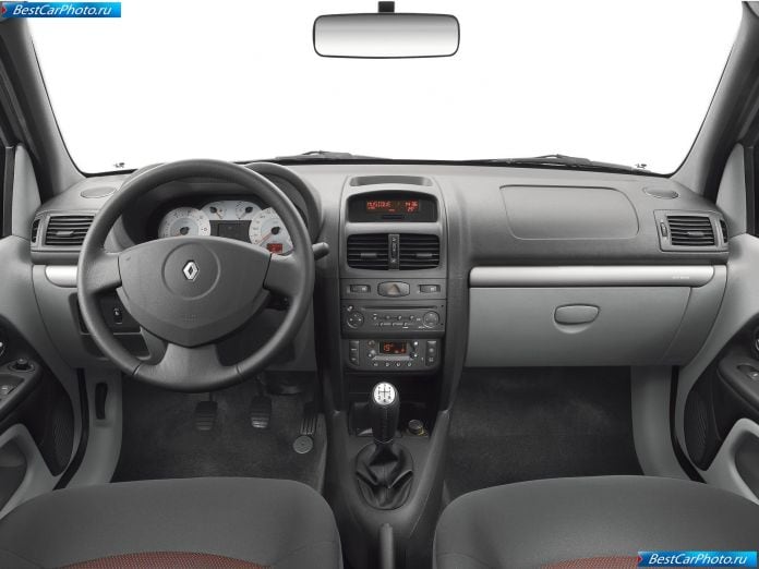 2006 Renault Thalia - фотография 8 из 11