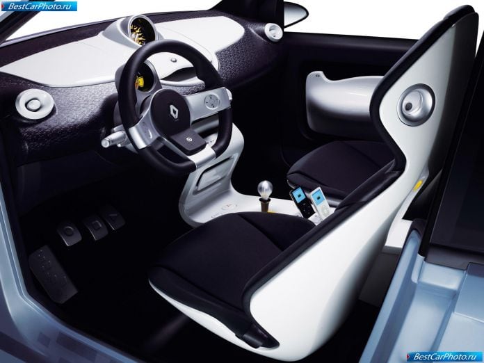 2006 Renault Twingo Concept - фотография 10 из 21 2006 Renault Twingo Concept - фотография 10 из 21