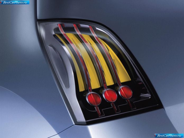 2006 Renault Twingo Concept - фотография 13 из 21 2006 Renault Twingo Concept - фотография 13 из 21