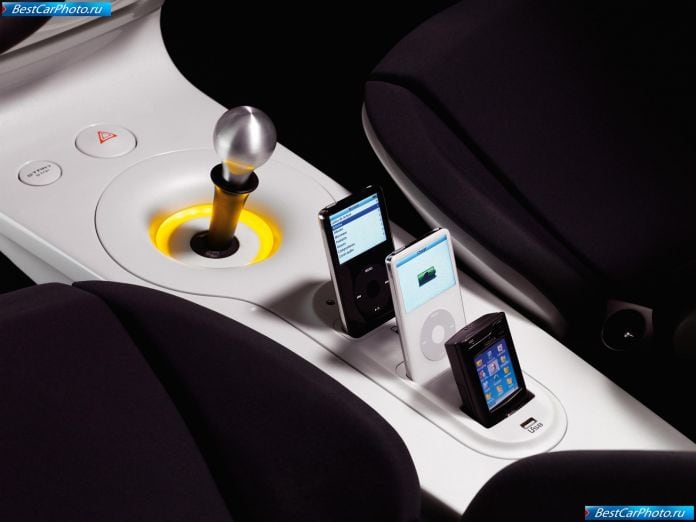 2006 Renault Twingo Concept - фотография 14 из 21 2006 Renault Twingo Concept - фотография 14 из 21