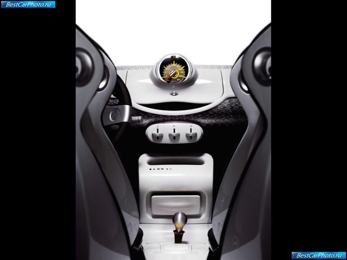 2006 Renault Twingo Concept - фотография 17 из 21 2006 Renault Twingo Concept - фотография 17 из 21
