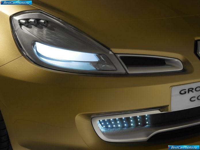 2007 Renault Clio Grand Tour Concept - фотография 18 из 33 2007 Renault Clio Grand Tour Concept - фотография 18 из 33
