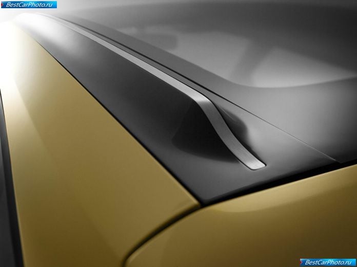 2007 Renault Clio Grand Tour Concept - фотография 19 из 33 2007 Renault Clio Grand Tour Concept - фотография 19 из 33