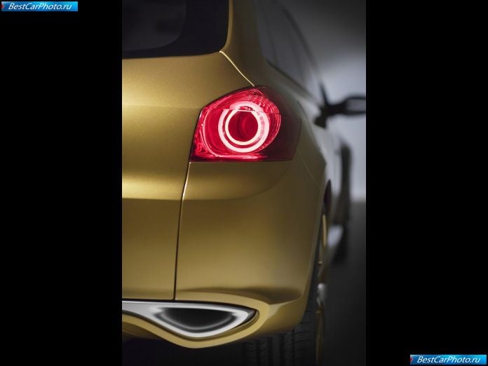 2007 Renault Clio Grand Tour Concept - фотография 26 из 33 2007 Renault Clio Grand Tour Concept - фотография 26 из 33