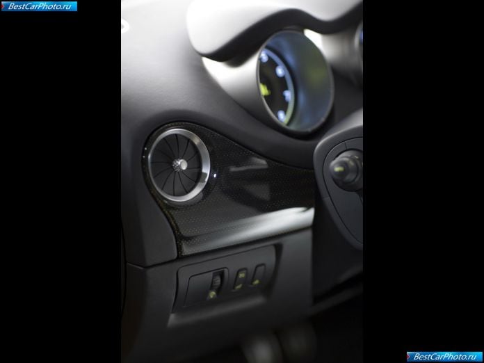 2007 Renault Clio Grand Tour Concept - фотография 30 из 33 2007 Renault Clio Grand Tour Concept - фотография 30 из 33