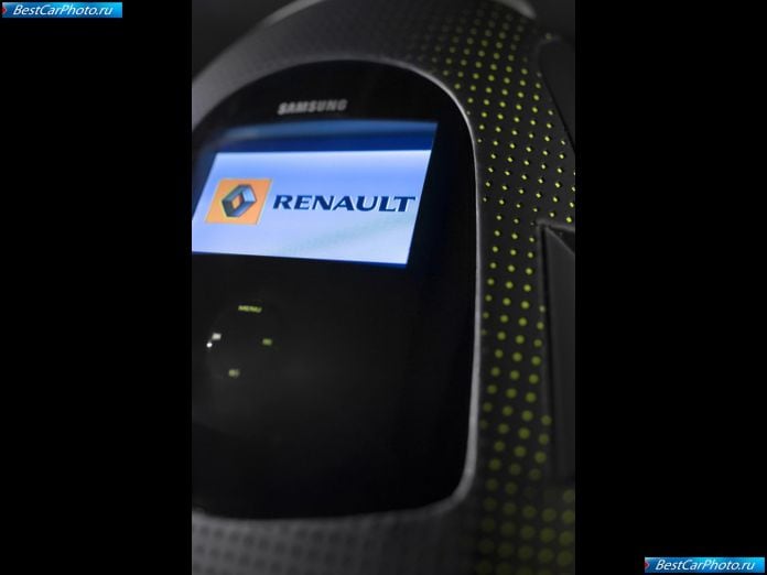 2007 Renault Clio Grand Tour Concept - фотография 33 из 33 2007 Renault Clio Grand Tour Concept - фотография 33 из 33