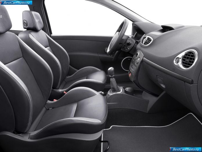 2007 Renault Clio Rs Luxe - фотография 8 из 9