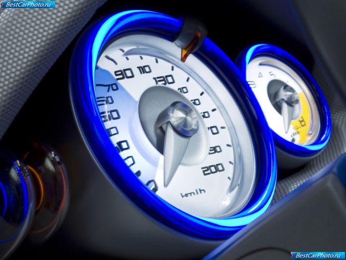 2007 Renault Kangoo Compact Concept - фотография 13 из 18