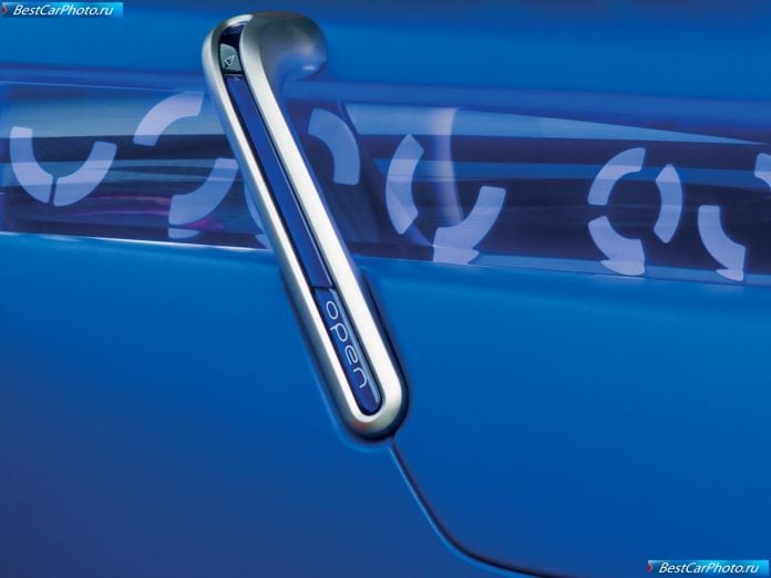 2007 Renault Kangoo Compact Concept - фотография 17 из 18