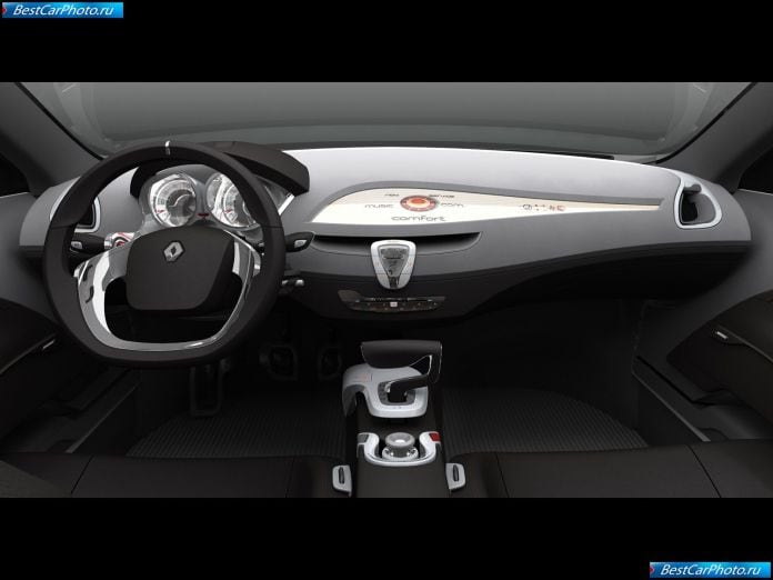 2007 Renault Laguna Coupe Concept - фотография 18 из 18