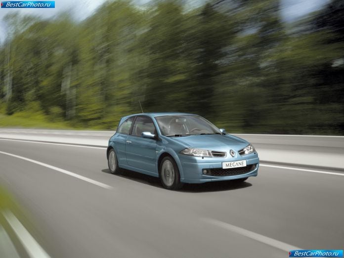 2007 Renault Megane Gt - фотография 2 из 20