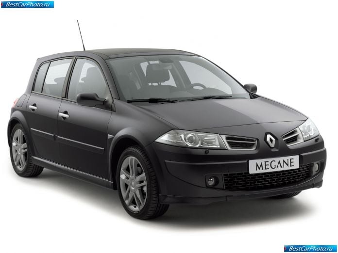 2007 Renault Megane Gt - фотография 6 из 20