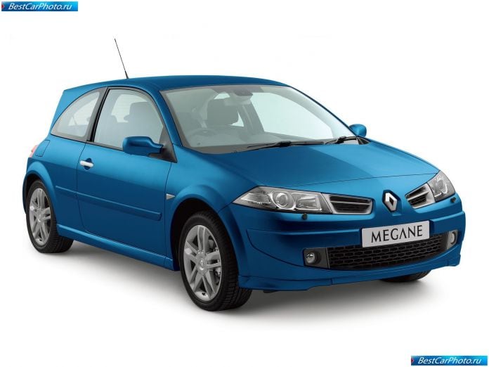 2007 Renault Megane Gt - фотография 7 из 20