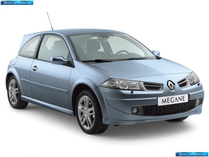 2007 Renault Megane Gt - фотография 8 из 20