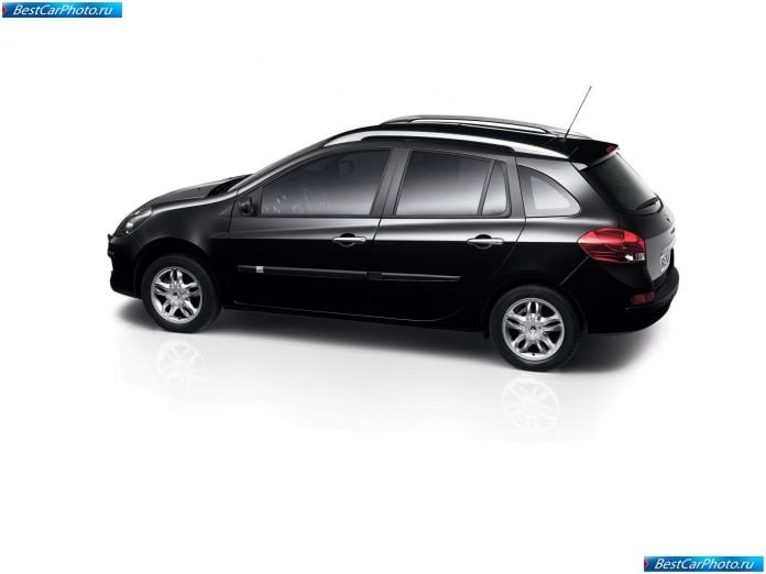 2008 Renault Clio Estate - фотография 22 из 43 2008 Renault Clio Estate - фотография 22 из 43