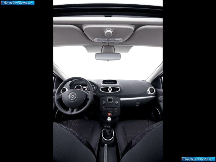 2008 Renault Clio Estate - фотография 37 из 43 2008 Renault Clio Estate - фотография 37 из 43