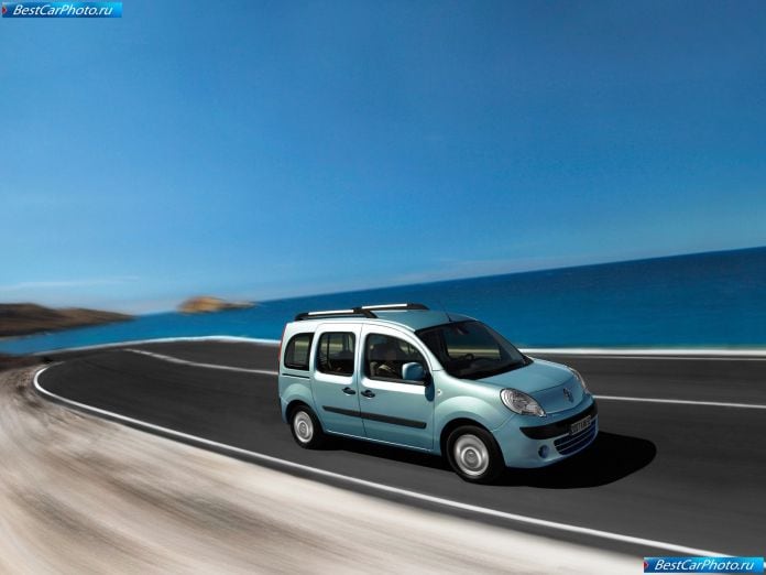 2008 Renault Kangoo - фотография 2 из 35 2008 Renault Kangoo - фотография 2 из 35