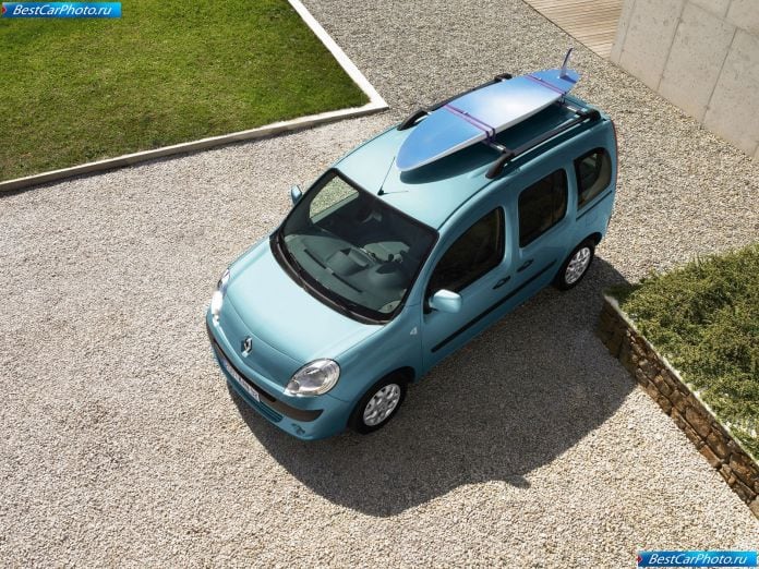 2008 Renault Kangoo - фотография 5 из 35 2008 Renault Kangoo - фотография 5 из 35