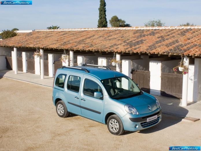 2008 Renault Kangoo - фотография 6 из 35 2008 Renault Kangoo - фотография 6 из 35