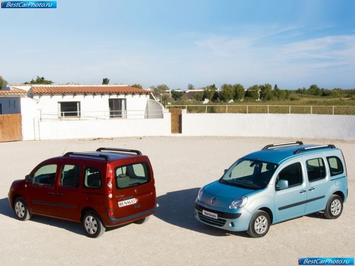 2008 Renault Kangoo - фотография 7 из 35 2008 Renault Kangoo - фотография 7 из 35