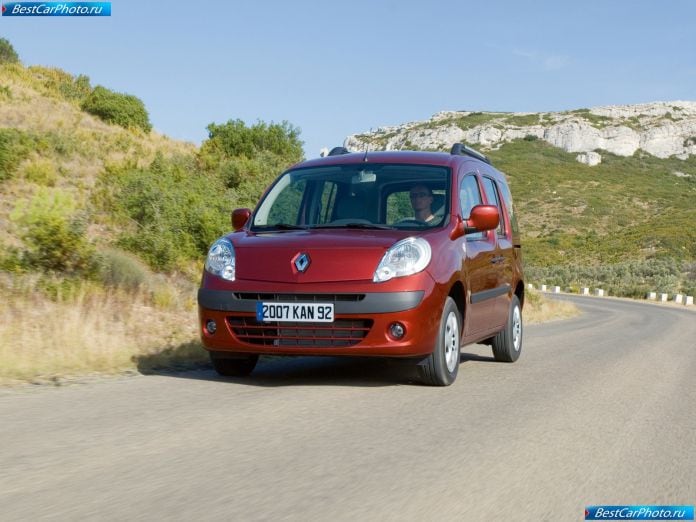 2008 Renault Kangoo - фотография 8 из 35 2008 Renault Kangoo - фотография 8 из 35