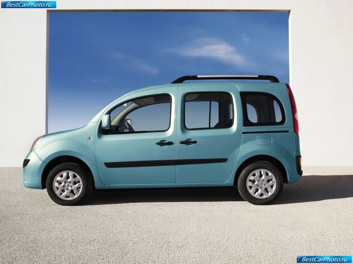 2008 Renault Kangoo - фотография 13 из 35 2008 Renault Kangoo - фотография 13 из 35