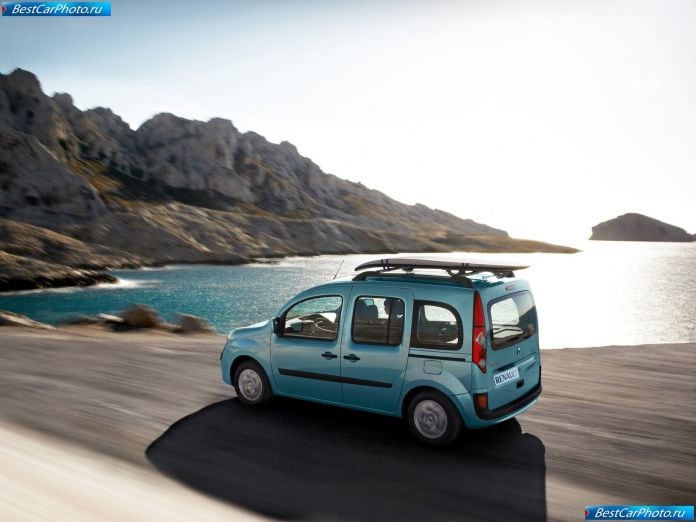 2008 Renault Kangoo - фотография 14 из 35 2008 Renault Kangoo - фотография 14 из 35