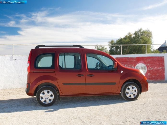 2008 Renault Kangoo - фотография 16 из 35 2008 Renault Kangoo - фотография 16 из 35