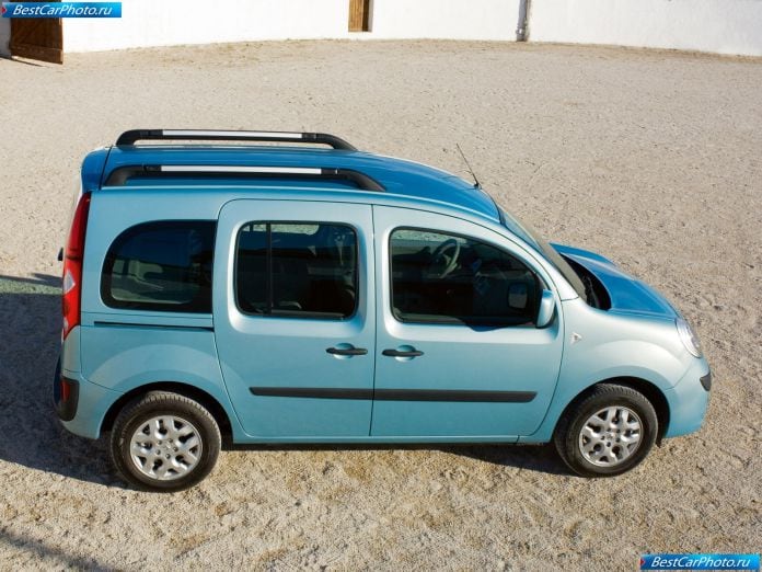 2008 Renault Kangoo - фотография 17 из 35 2008 Renault Kangoo - фотография 17 из 35