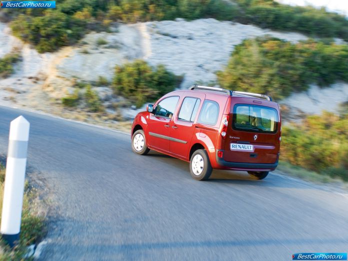 2008 Renault Kangoo - фотография 19 из 35 2008 Renault Kangoo - фотография 19 из 35