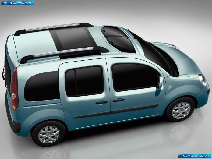 2008 Renault Kangoo - фотография 25 из 35 2008 Renault Kangoo - фотография 25 из 35